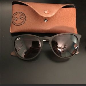 Erika Ray Bans